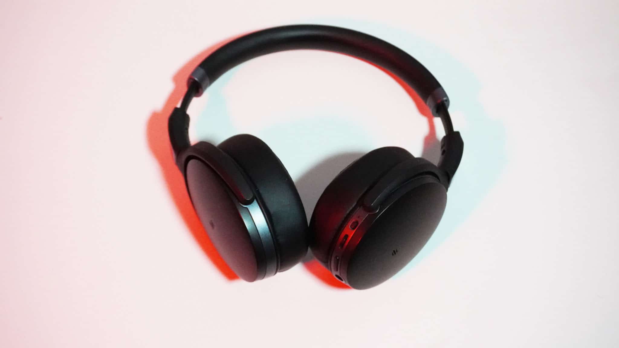 Sennheiser HD 4.40 BT Headphones Features \u0026 Review - Voice Over Tip