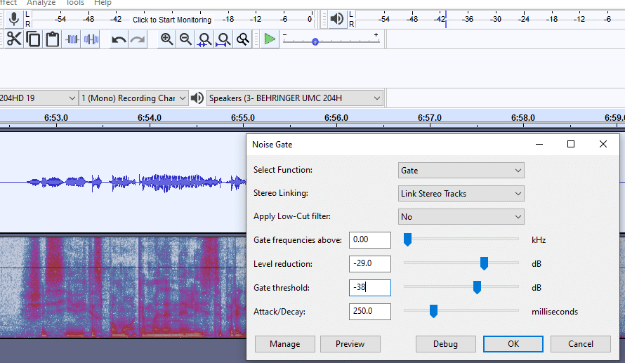 soundsoap plugin audacity