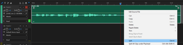 How to Merge Two Audio Files Using Adobe Audition 3.0