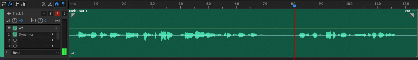 How to Split and Merge Audio Clips in Adobe Audition? - Voice Over Tip