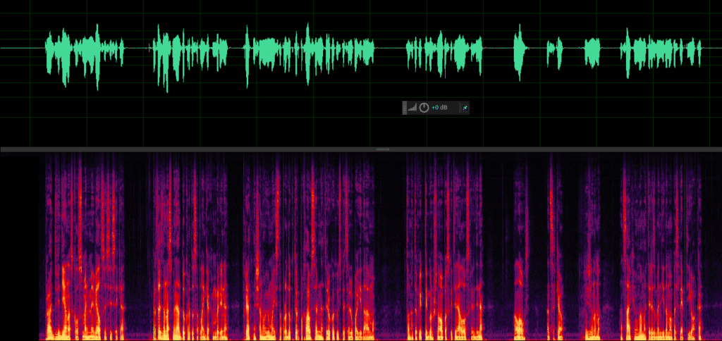 adobe audition noise gate