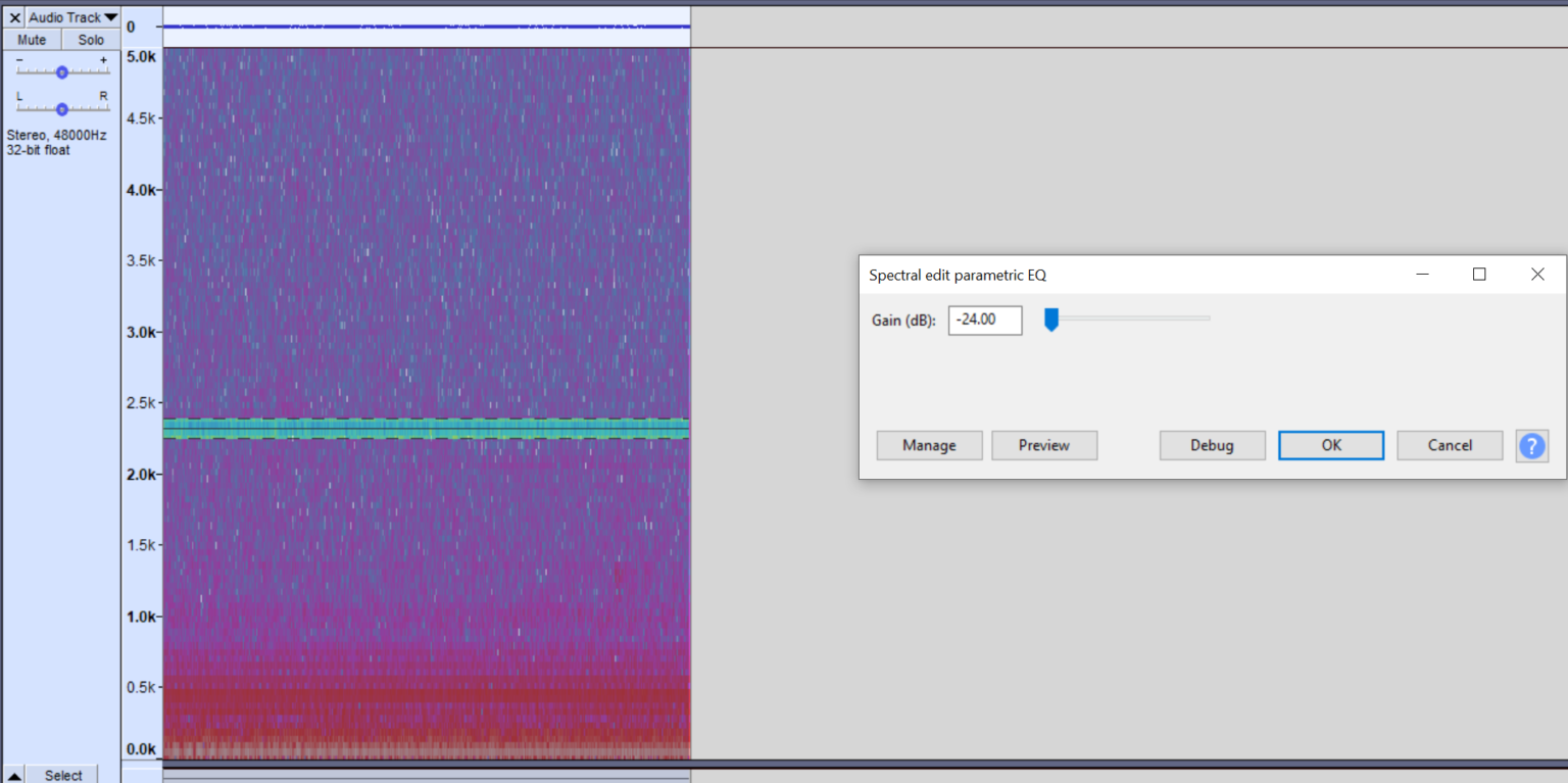 How to Remove Background Noise in Audacity? Voice Over Tip