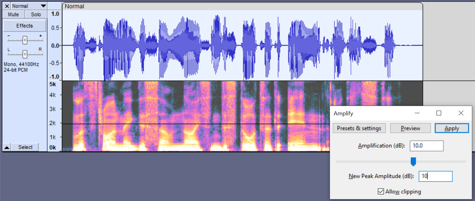 how-to-make-audio-sound-bad-and-distorted-in-audacity-voice-over-tip